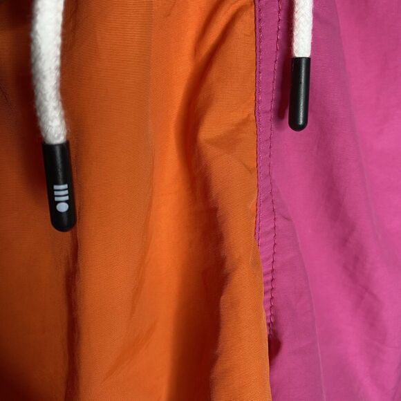 Solid & Striped Classic Straight Leg Color Block Swim Shorts Mens XXL - Picture 3 of 13